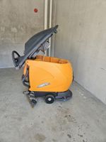 Bodenreinigungsmaschine Hako Swingo 1650 24V Defekt