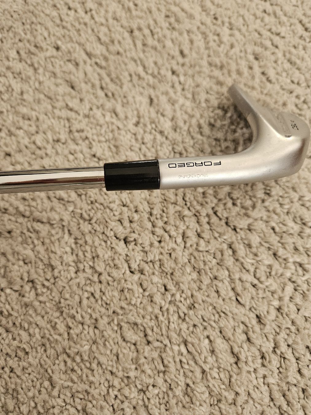 Taylor Made Mazze & Set: TaylorMade P790 Pitching Wedge (PW) – Usato da Schaffhausen venduto da GreenApple212 8