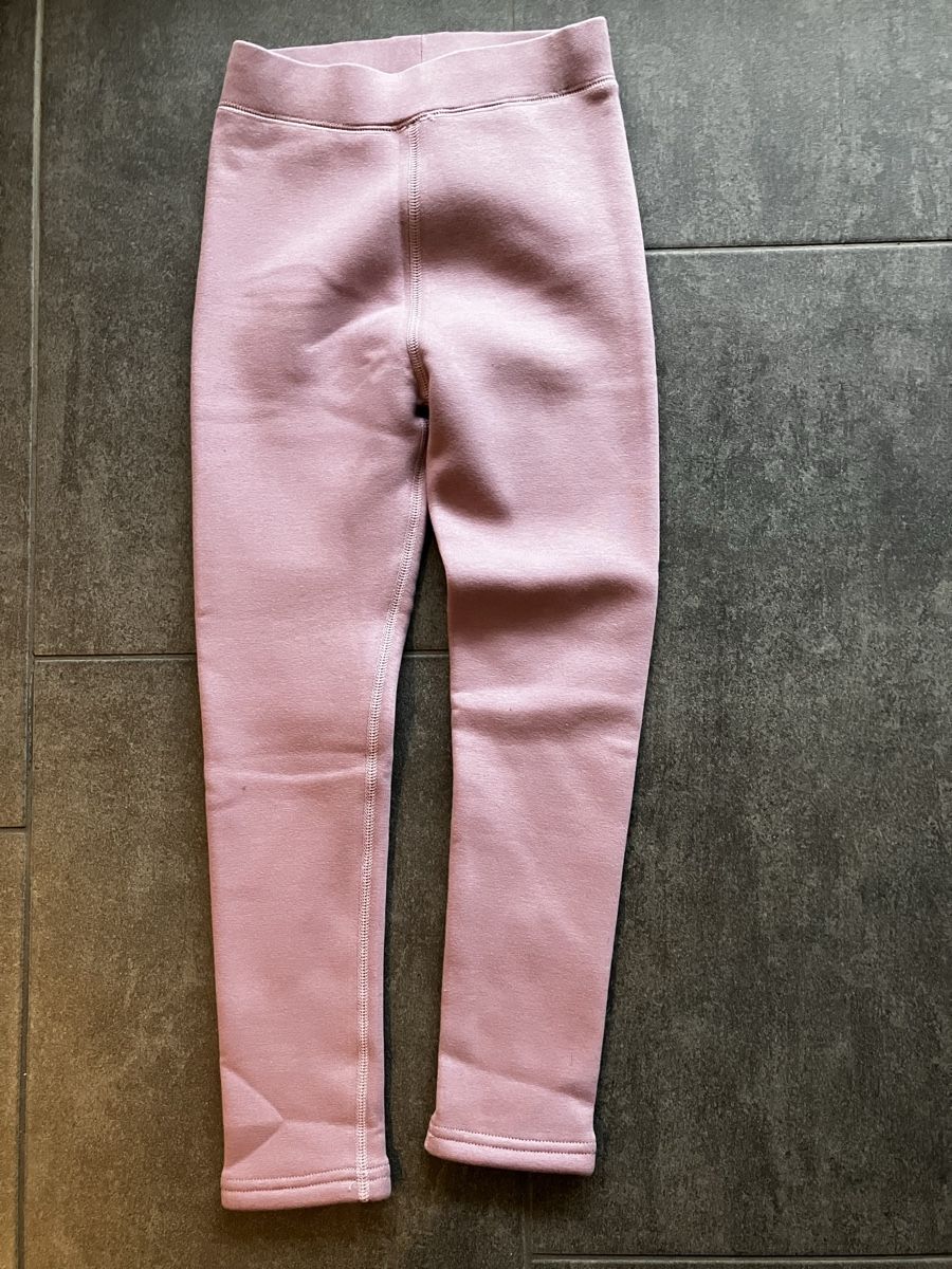 Kleiderpakete & -sets: Winter Leggins Gr. 128 – Gebraucht aus Reigoldswil von Misa1705 1