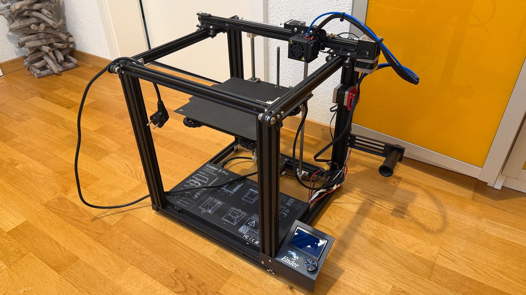 Creality Stampanti 3D: Creality Ender 5 Pro 3D Drucker – Usato da Andelfingen venduto da yan_sqy8