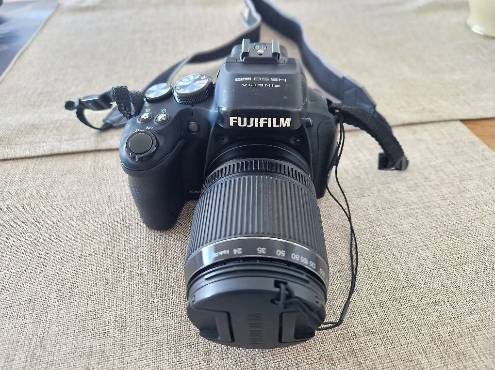 Appareil photo: fujifilm hs50exr – D'occasion à Feuerthalen par olg_hgs9 3