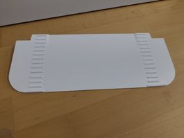 Auffahrrampe für diverse Dreame-Modelle