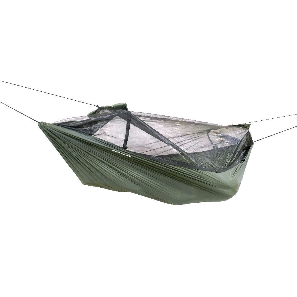 Amache: DD Hammocks DD superlight Frontline oliv – Nuovo e nell'imballaggio originale da Tulln venduto da HaengemattenShop