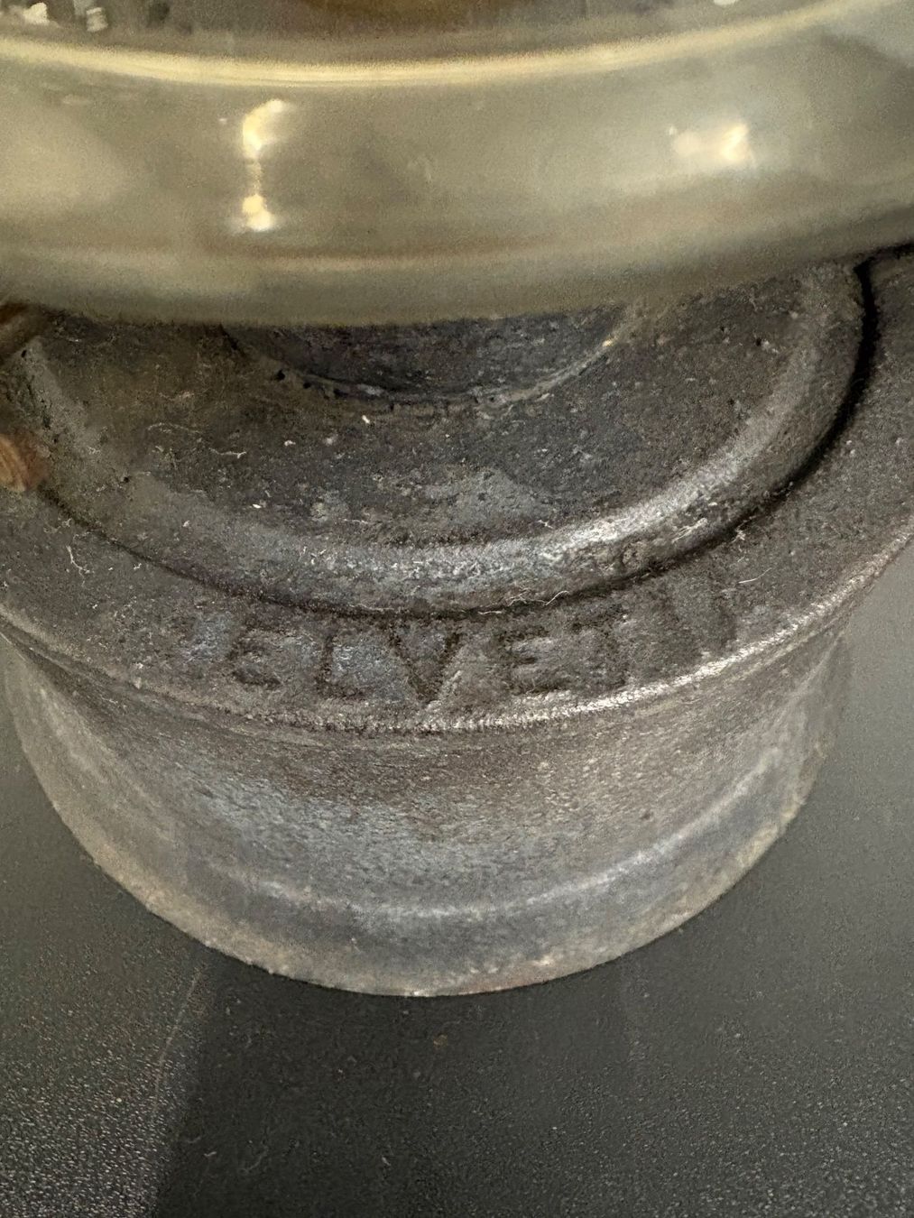 Lampade: Alte Lampe Petroleumlampe – Usato da Wiesendangen venduto da plus-minus 1