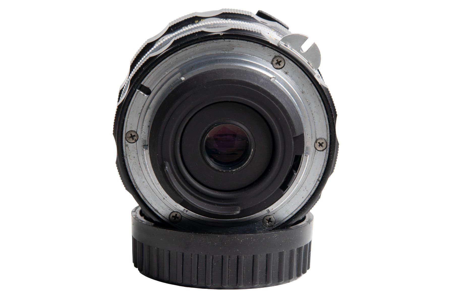 Nikon Obiettivi: NIKON 28mm 3.5 Objektiv – Usato da Emmen venduto da chromaton 4