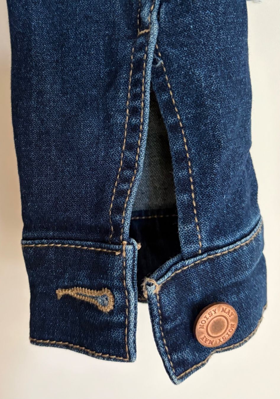 Giacche: Jeansjacke in Blau, Gr. S – Usato da Zürich venduto da Maria2021 2