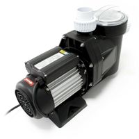 WilTec Poolpumpe 33600 l/h 1500 W