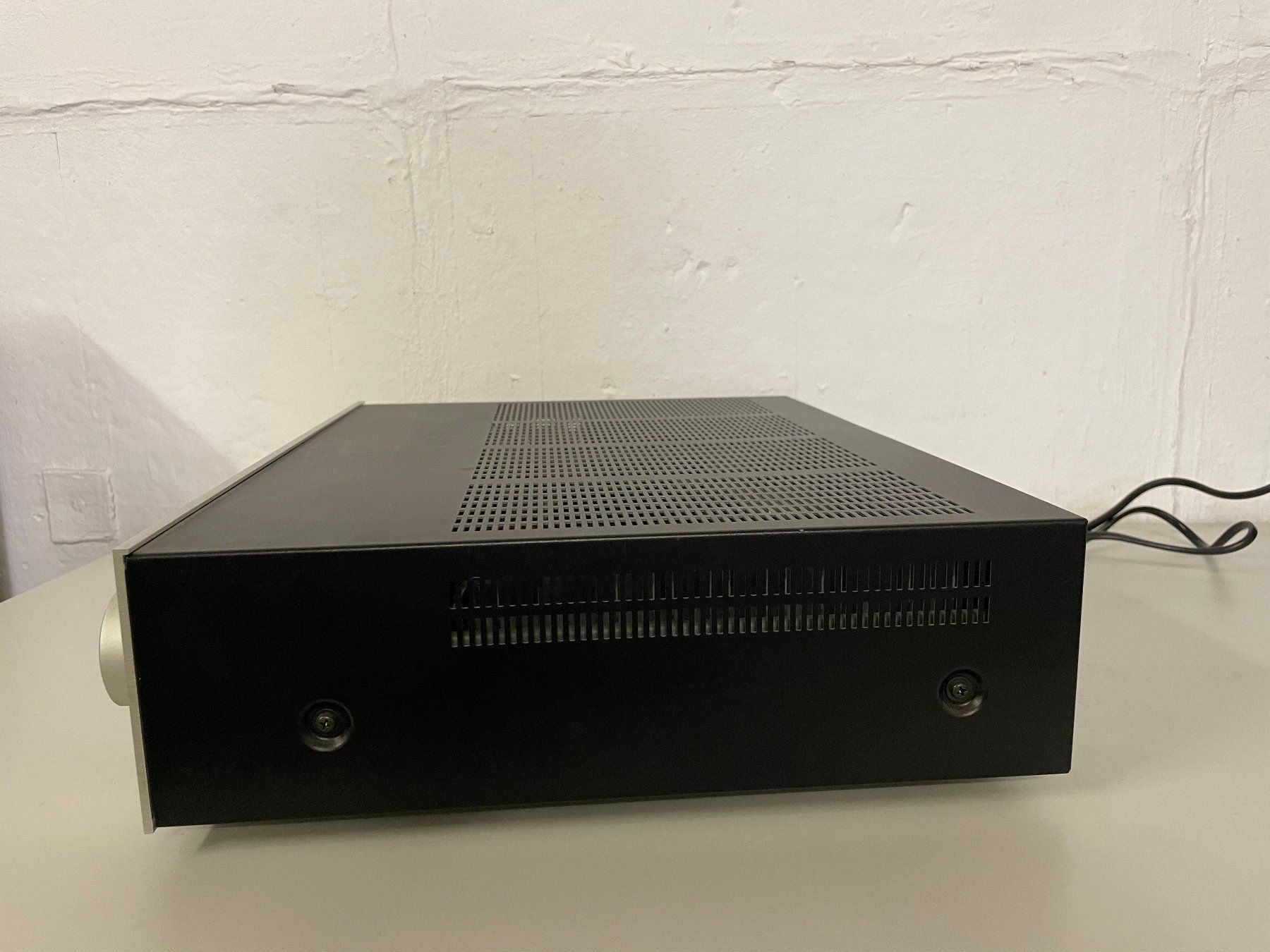 Yamaha Amplificatori: Amplificateur Yamaha A -760 – Usato da La Croix (Lutry) venduto da netrajet 4