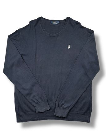 Pull Ralph Lauren Bleu Marine - Taille XXL