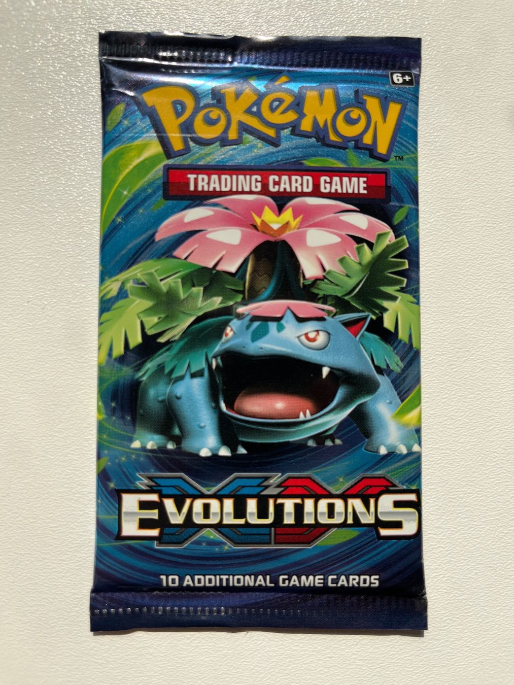 Pokémon Carte collezionabili: Pokémon XY Evolutions Art Pack - 4 boosters – Nuovo (secondo la descrizione) da Orvin venduto da Sebastien151 4