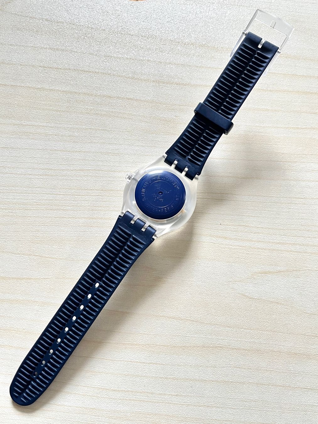 Swatch Montres: Swatch Uhr, ON/OFF Design, Top Zustand – D'occasion à Grenchen par chththl 6