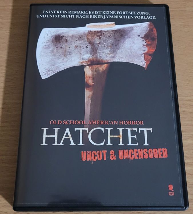 Hatchet Kaufen auf Ricardo