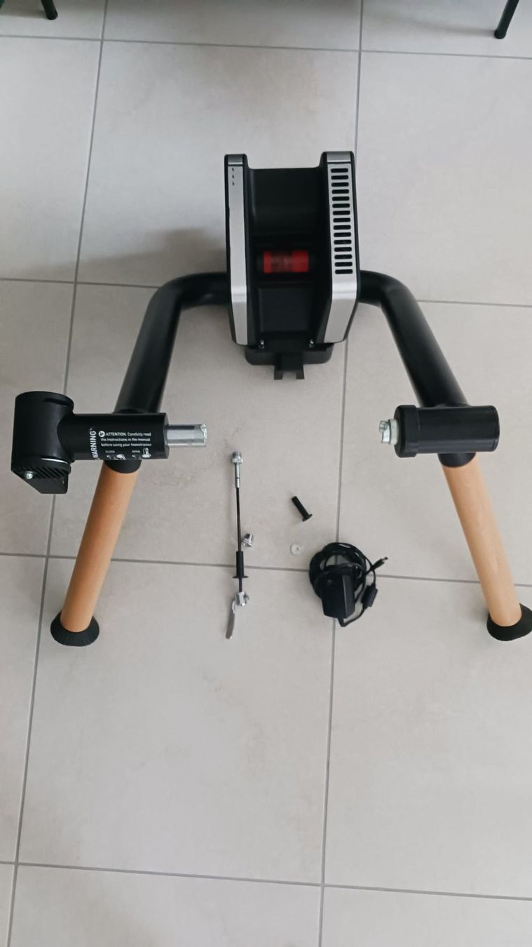 Hometrainer: Elite real trainer Tuo – Gebraucht aus Pully von sim_g2kr