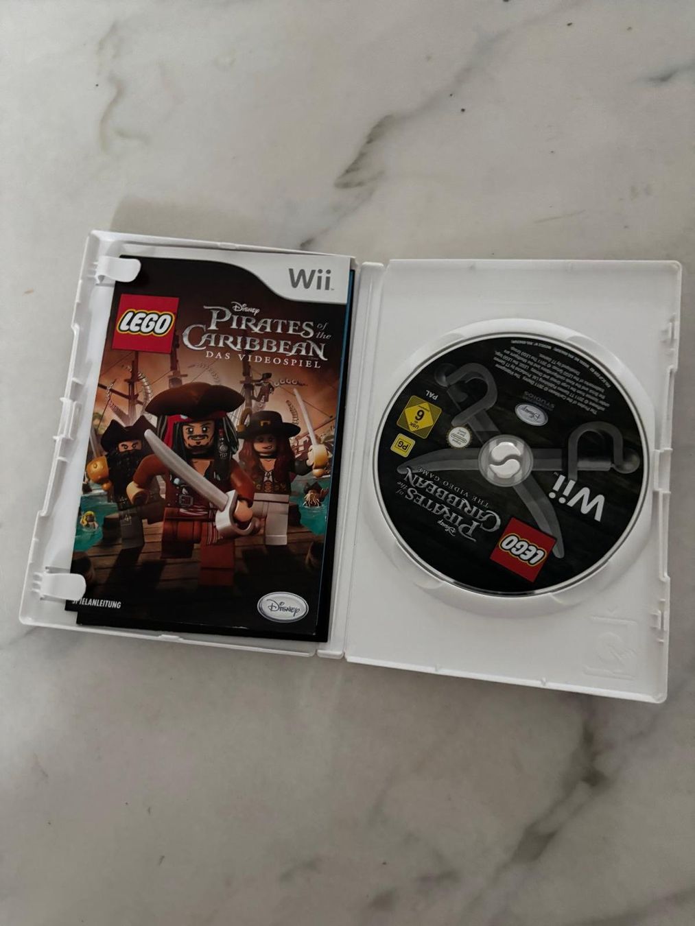 Nintendo Spiele: WII spiel 6STK – Gebraucht aus Naters von zub_zrz8 4