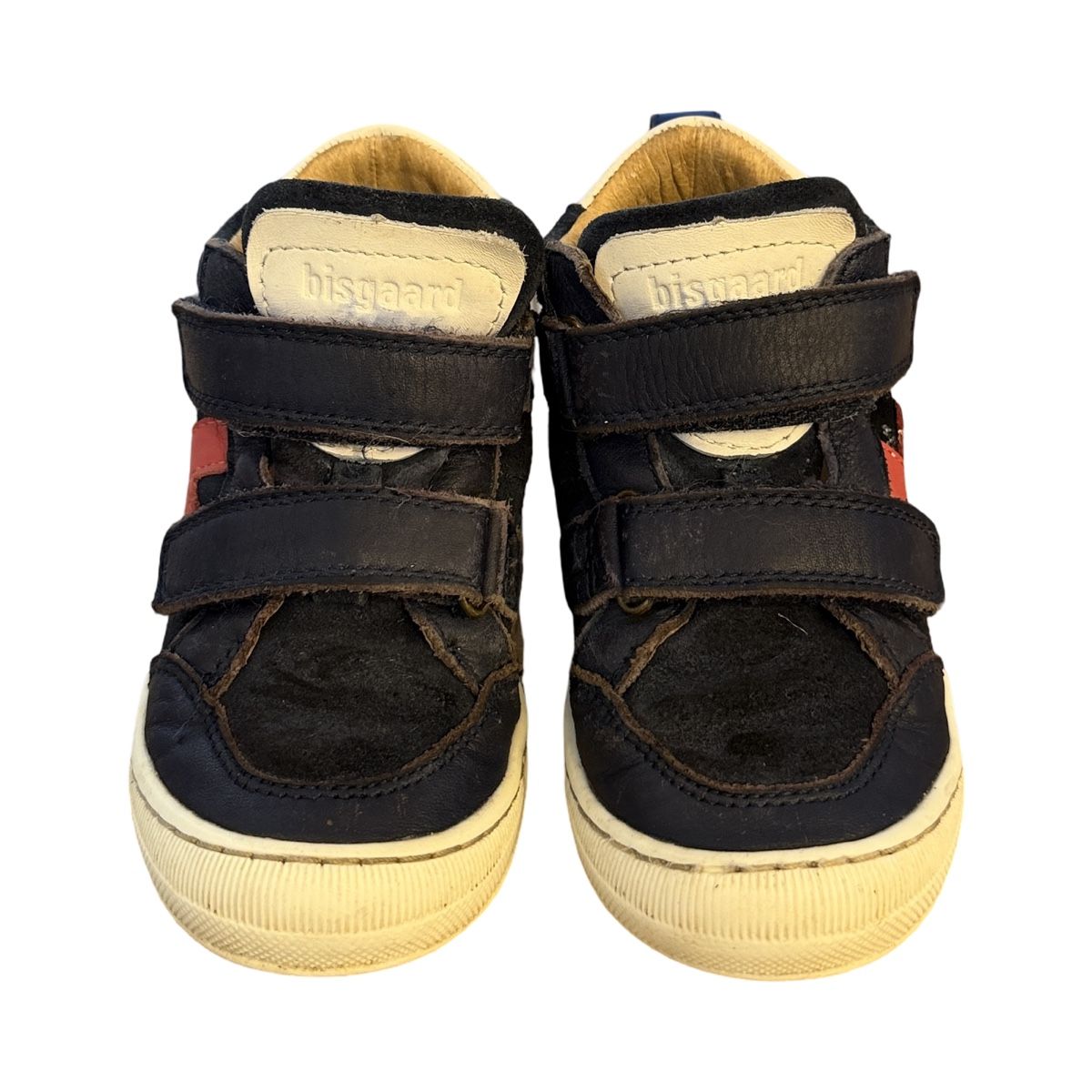Bisgaard Schuhe für Jungen: Kinder Schuhe Bisgaard Grösse 26 Navyused – Gebraucht aus Bursinel von rud_9mxh