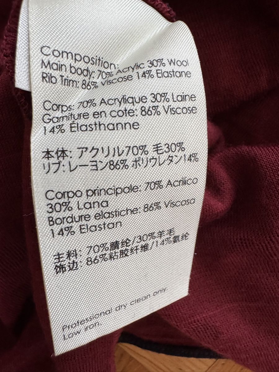 3.1 Philip Lim Hearts Vest S (D'occasion) à Fällanden pour CHF 23 ...