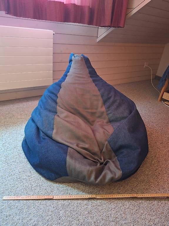 Poltrone: Kinder Sitzsack – Usato da Allenwinden venduto da Elis.1