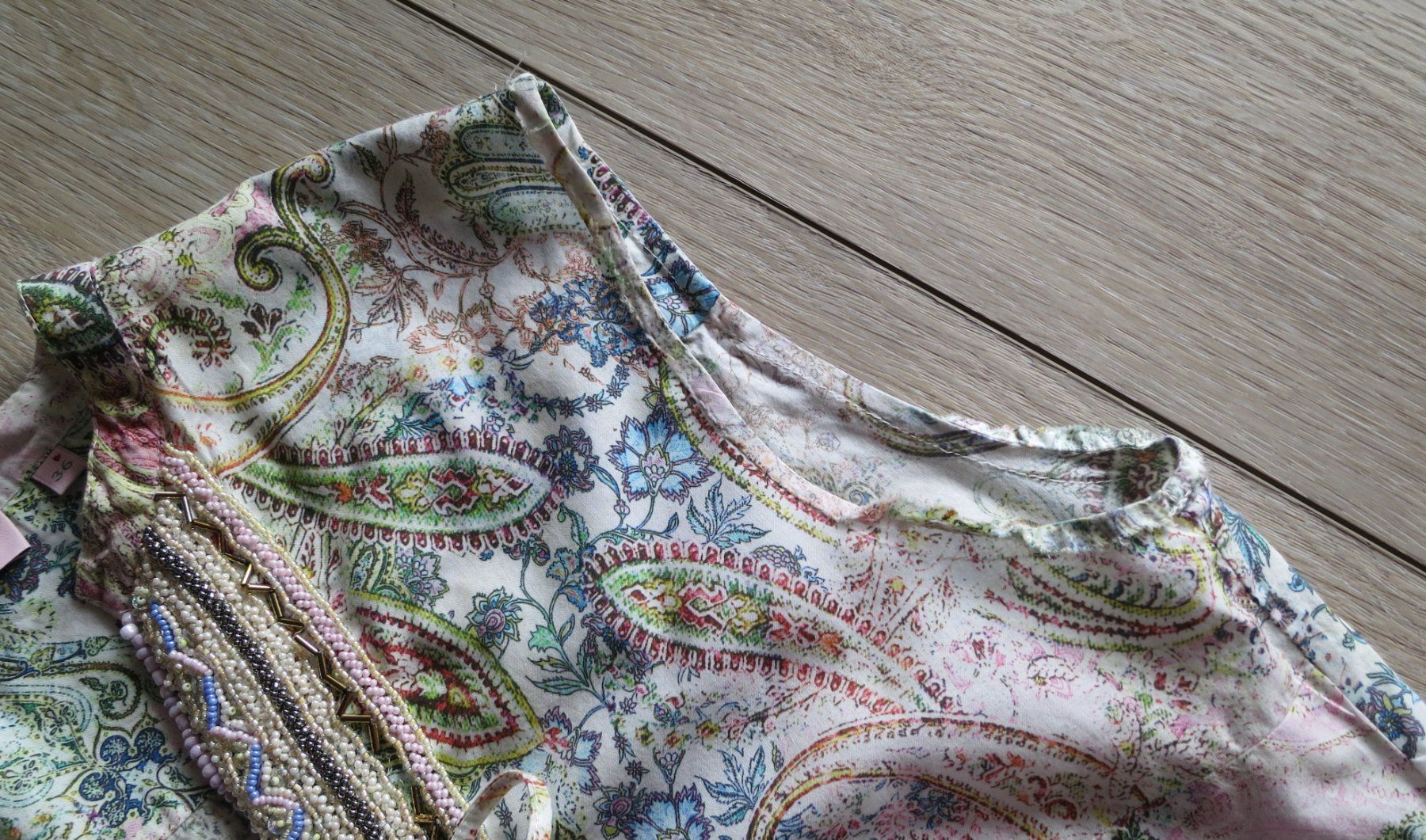 Camicette: Verkaufe Bluse von Emily Grösse 36 – Nuovo (secondo la descrizione) da Olten venduto da Lilafarben 4