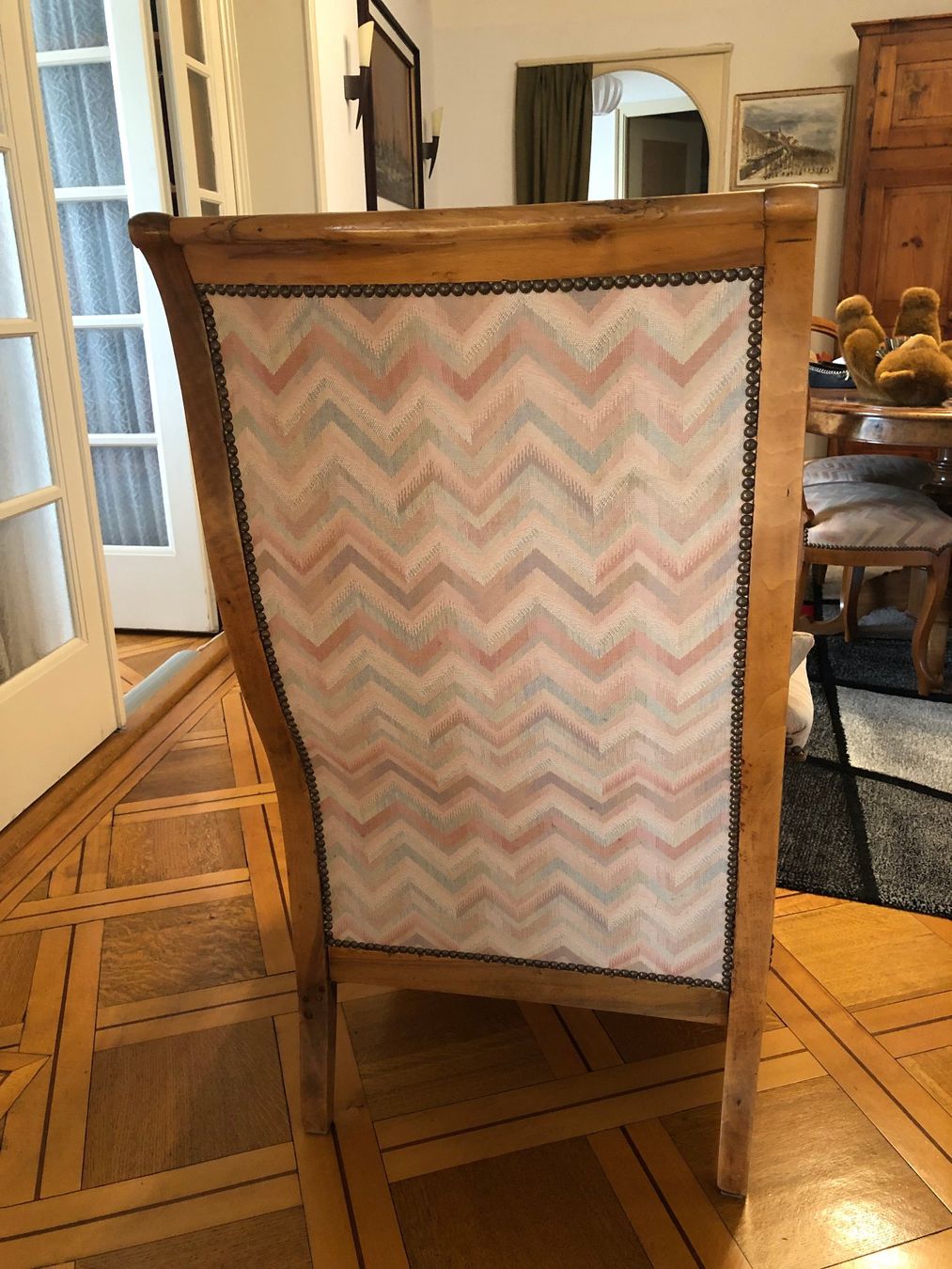 Sessel: Fauteuil Louis-Philippe – Gebraucht aus Lausanne von Quinquin04 3