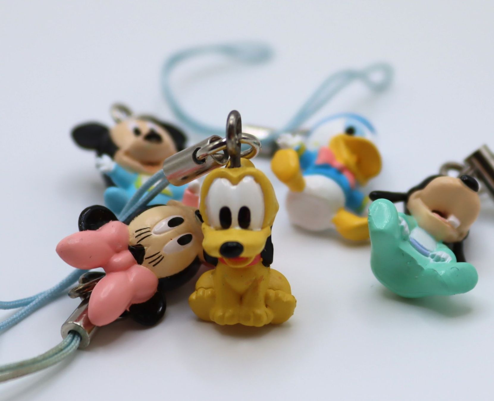 Disney Figuren: Disney Babies Danglers Komplettsatz – Gebraucht aus Horgen von  4