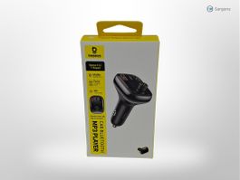 BASEUS Car Bluetooth MP3 Player / Ladegerät