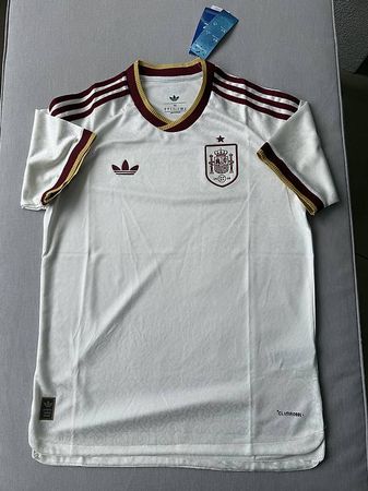 MAILLOT DE FOOTBALL ESPAGNE COUPE DU MONDE 2026