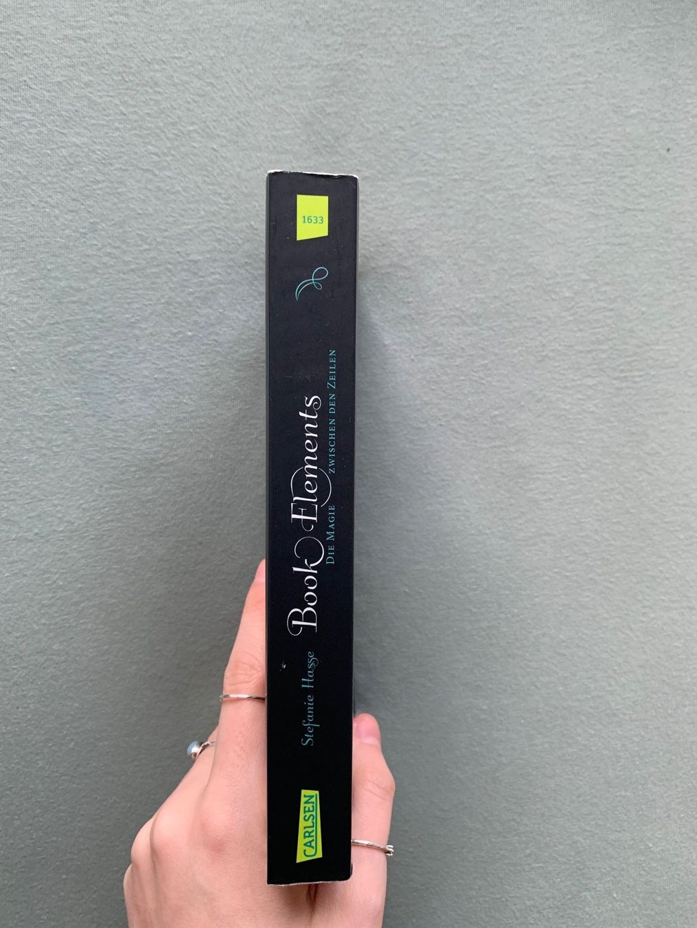 Libri: Book Elements - Stefanie Hasse – Usato da Wabern venduto da JaMi. 2