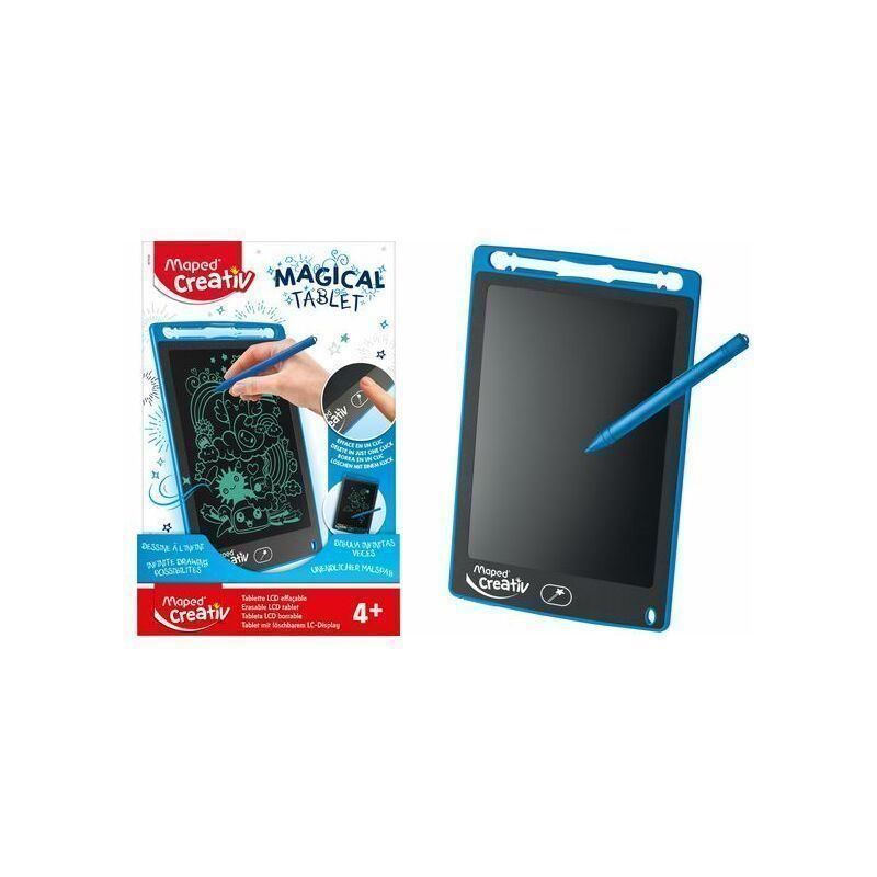 Tablet PC: LCD Schreibtafel MAGICAL TABLET – Nuovo e nell'imballaggio originale da St. Gallen venduto da cointec 3