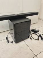 Neuwertige Soundbar : Samsung HW-F 750