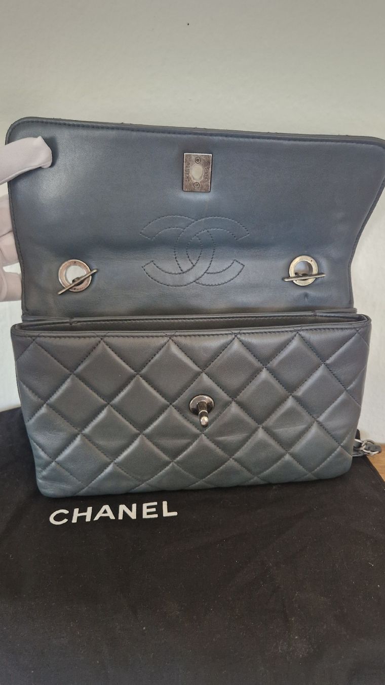 Chanel Taschen für Damen: CHANEL Medium 'Trendy CC' flap bag – Gebraucht aus Emmenbrücke von graupersakatze 3