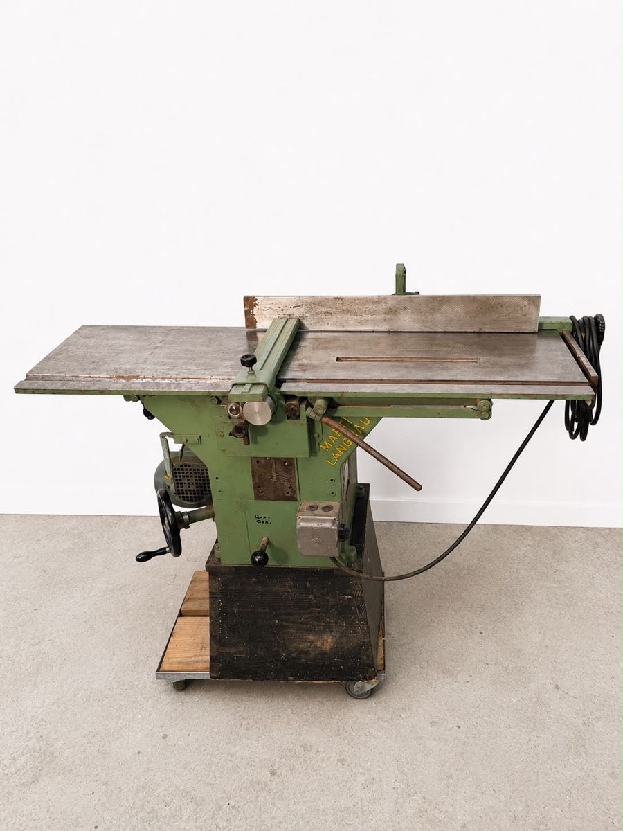 Toutes les machines: Hobelmaschine  – D'occasion à Aarwangen par gona02