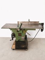 Hobelmaschine 
