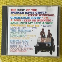 SPENCER DAVIS GROUP-BEST OF