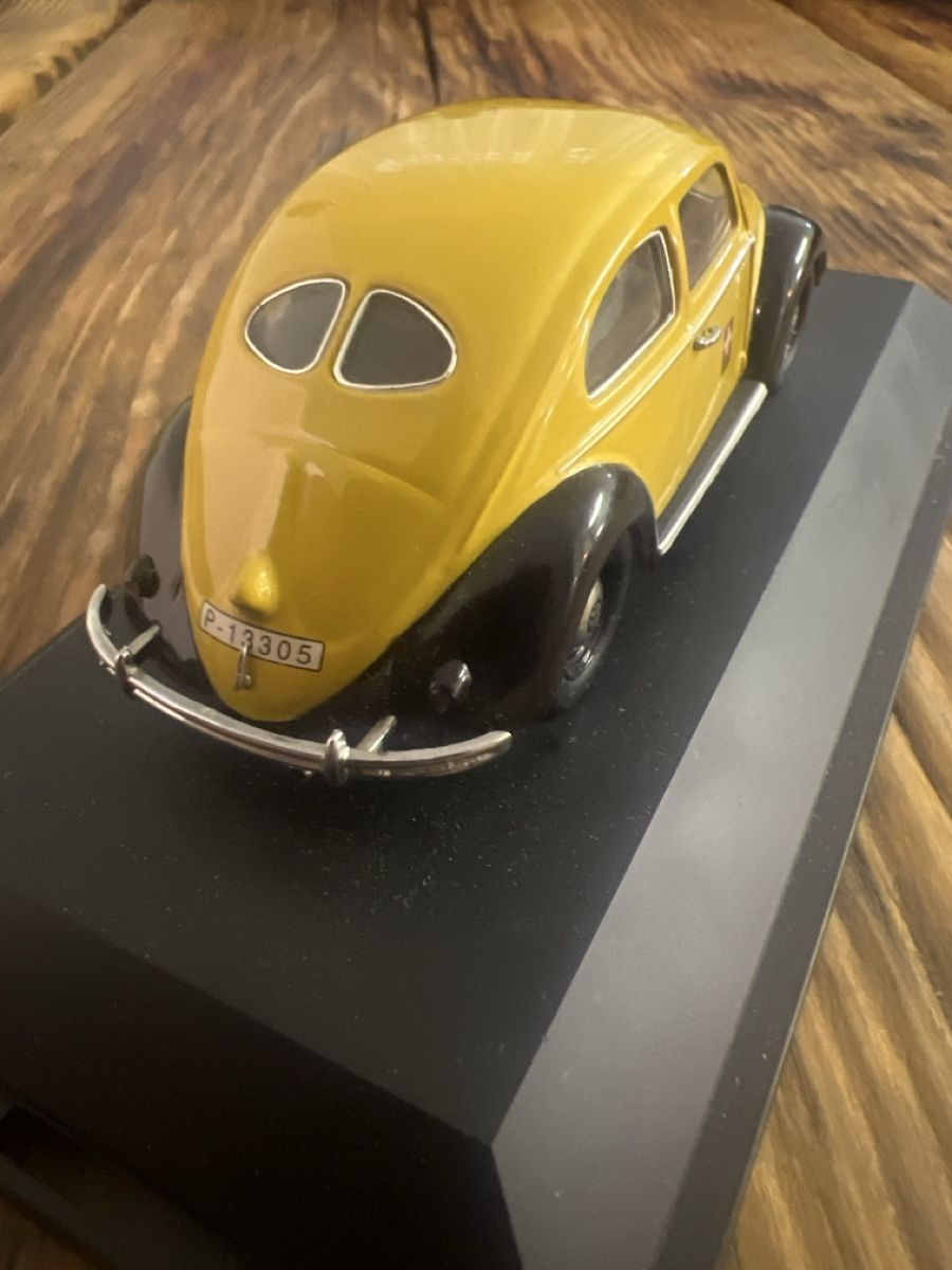 Volkswagen Modellini d'auto: VW Käfer PTT Modellauto Sammlung Top Zustand! – Usato da Umiken venduto da mar_p7n9 3