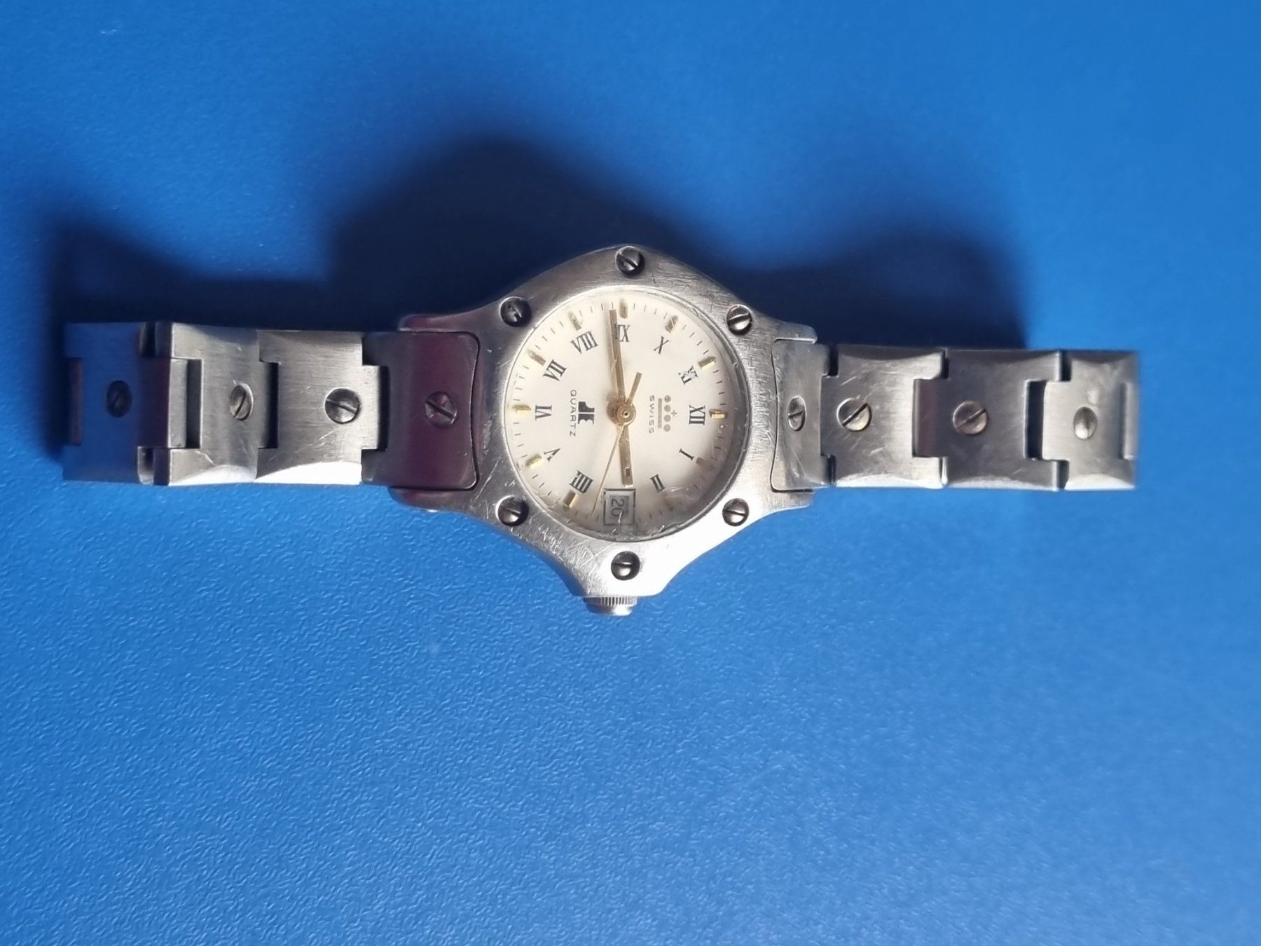 Orologi: Vintage Jacques Esterel – Usato da Schaffhausen venduto da Leveron13 3