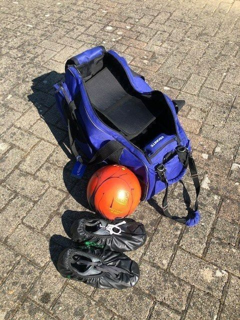 Spiele: komplettes Bowling - Equipment – Gebraucht aus Allschwil von mematho