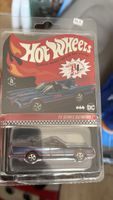 Hot Wheels RLC TV Series Batmobile Blue