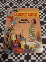 LUCKY LUKE Band 35 Sarah Bernhardt 1983
