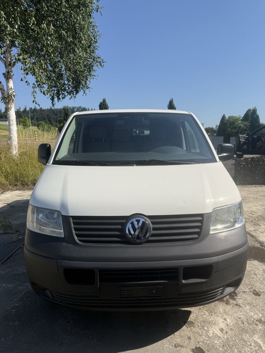 VW Véhicules utilitaires: VW T5 – D'occasion à Immensee par Finoli.ch 2