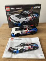Lego Technic NASCAR Next Gen Chevrolet Camaro 42153 auto