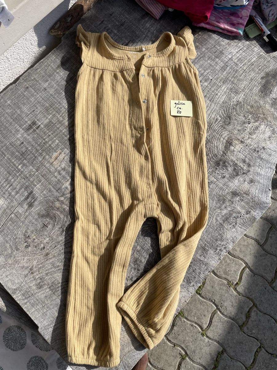 Tute: Süsser mädchen Overall, Grösse ab 80/86/92 – Nuovo (secondo la descrizione) da Ringgenberg BE venduto da Li_Flo 1