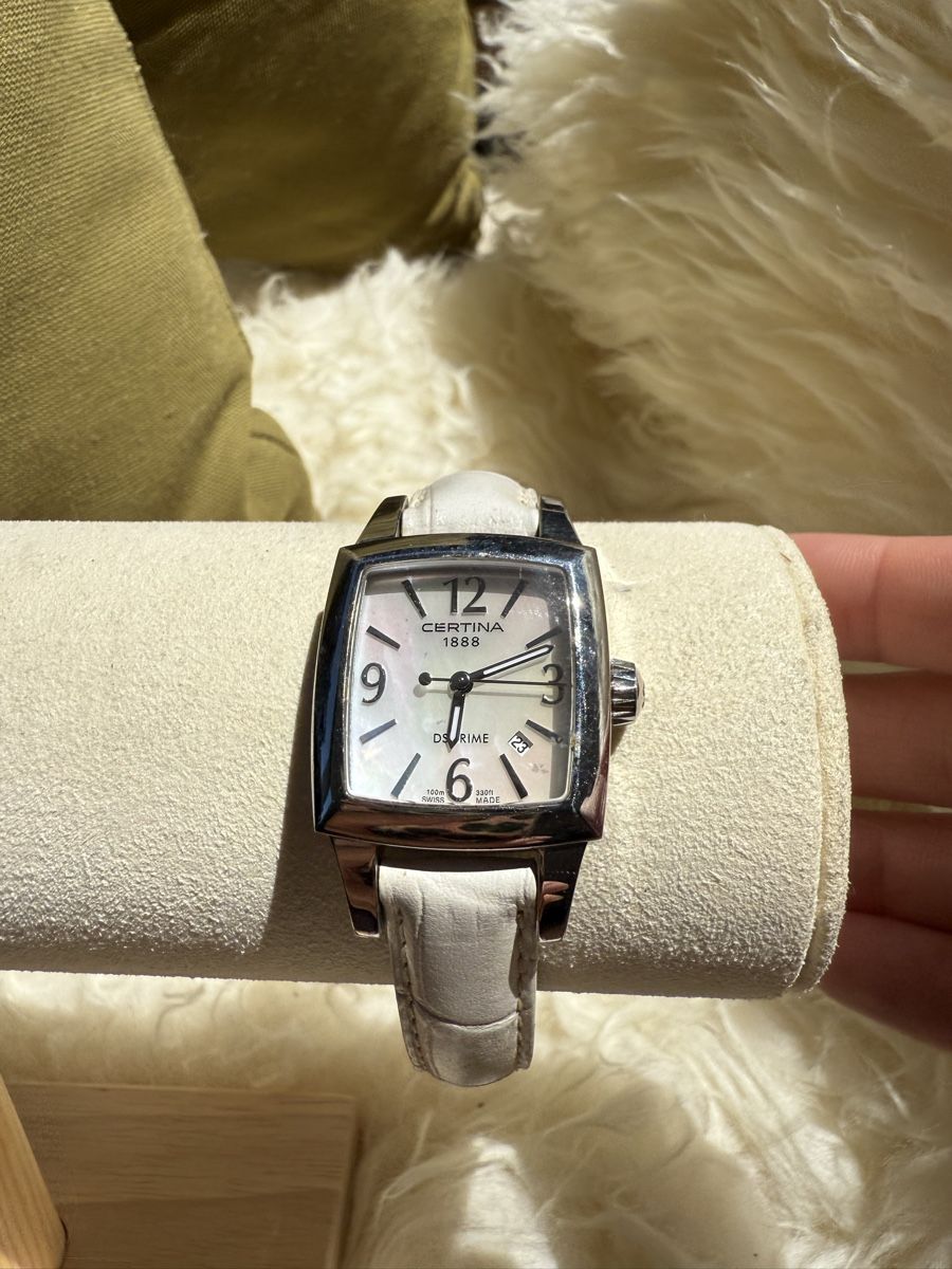Certina Montres: Armbanduhr certina – D'occasion à Mörschwil par Seegurke18