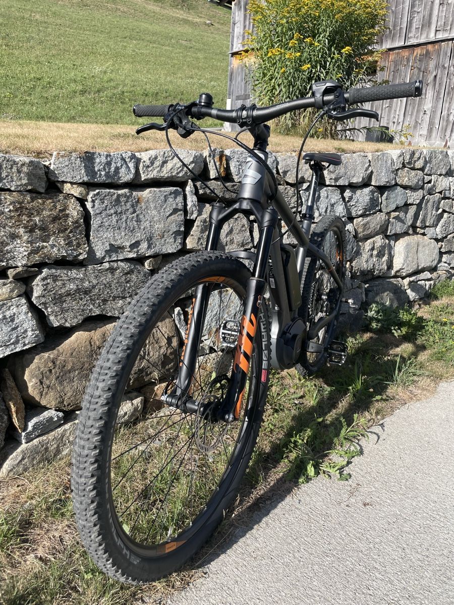 Bergamont Biciclette: Bergamont E-Revox 8 / Gr.M – Usato da Luzein venduto da ankin88 1