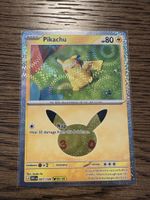 Pikachu [05/30]/128 – 30th Celebration – EN