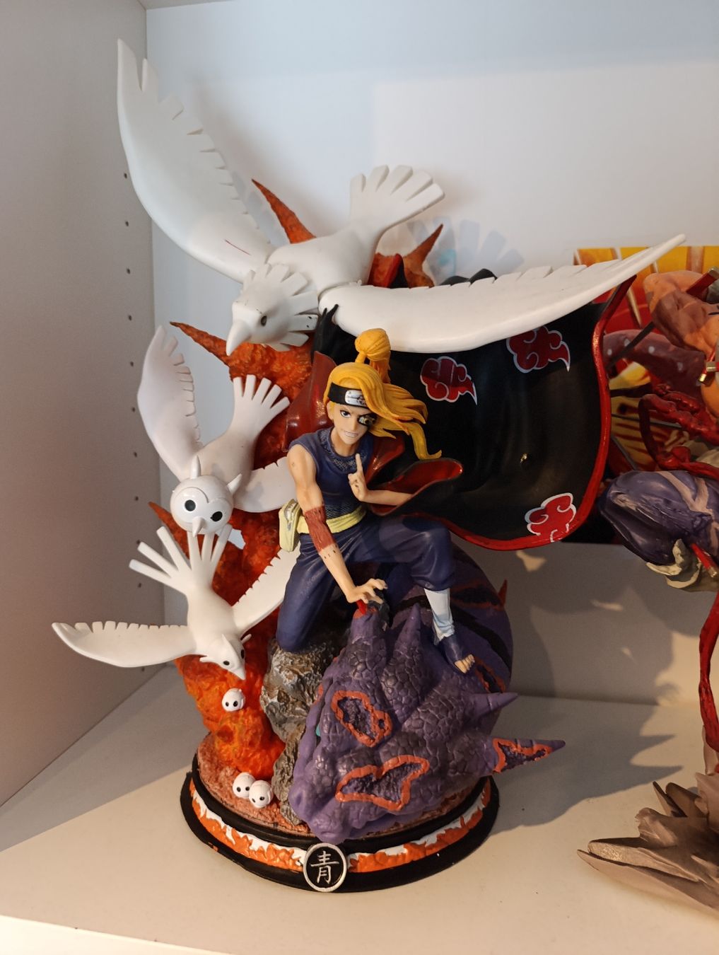 Statuette: Diverse Naruto Figuren Akatsuki – Nuovo (secondo la descrizione) da Staufen venduto da bnd_cl5r 2