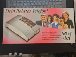 WIN Tel Telefon - Das einfachste Telefon der Welt!
