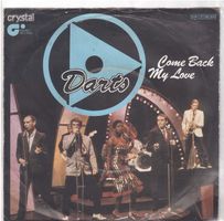 Single7  Darts  --  Come Back my love