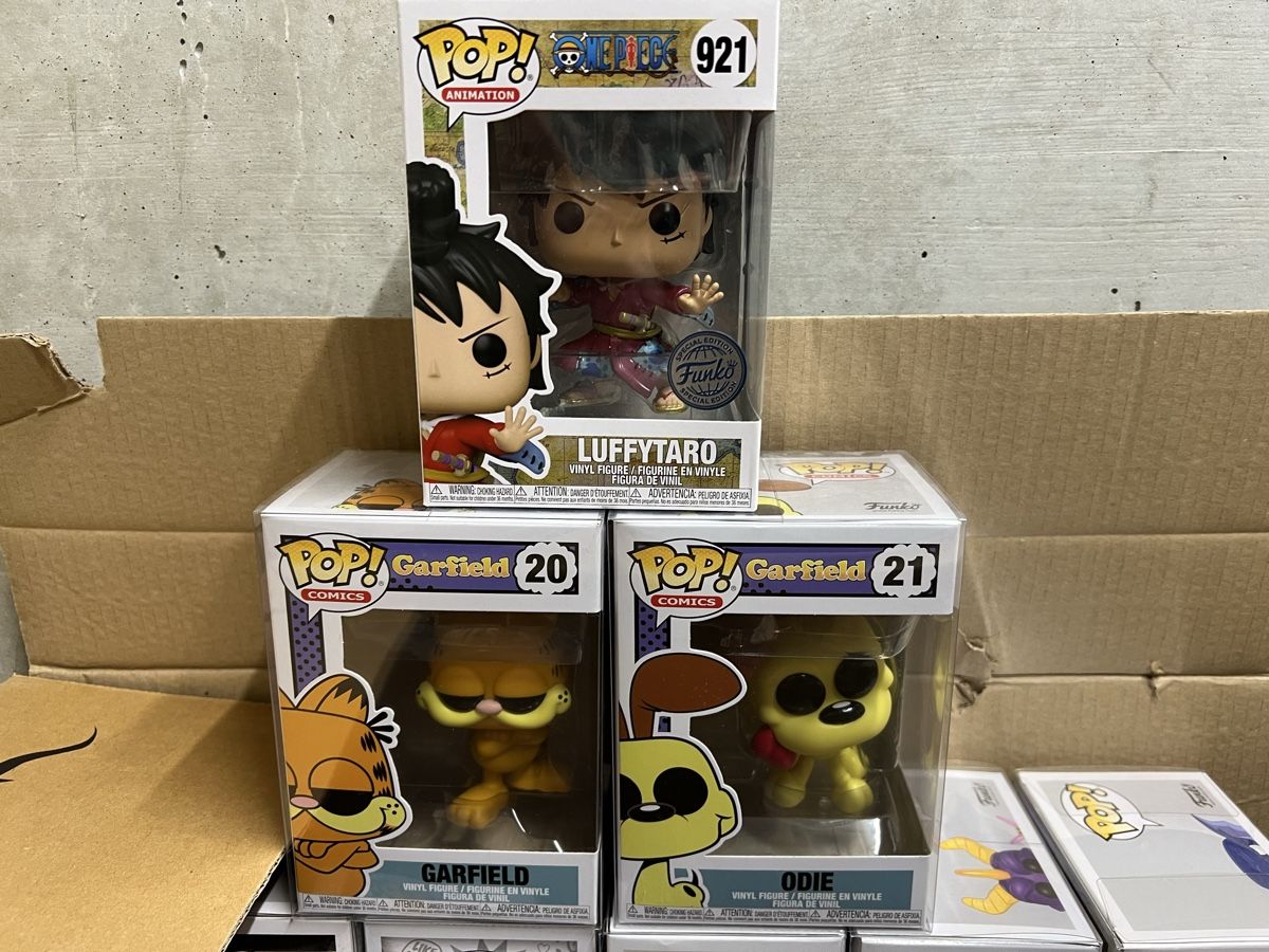 Funko Statuette: Funko POP Bonanza – Nuovo e nell'imballaggio originale da Biel/Bienne venduto da vespa92 4