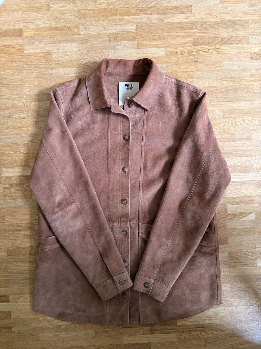 Sezane Jacken: Sézane Jacket Will Grösse S – Gebraucht aus Zürich von joanasophie 2