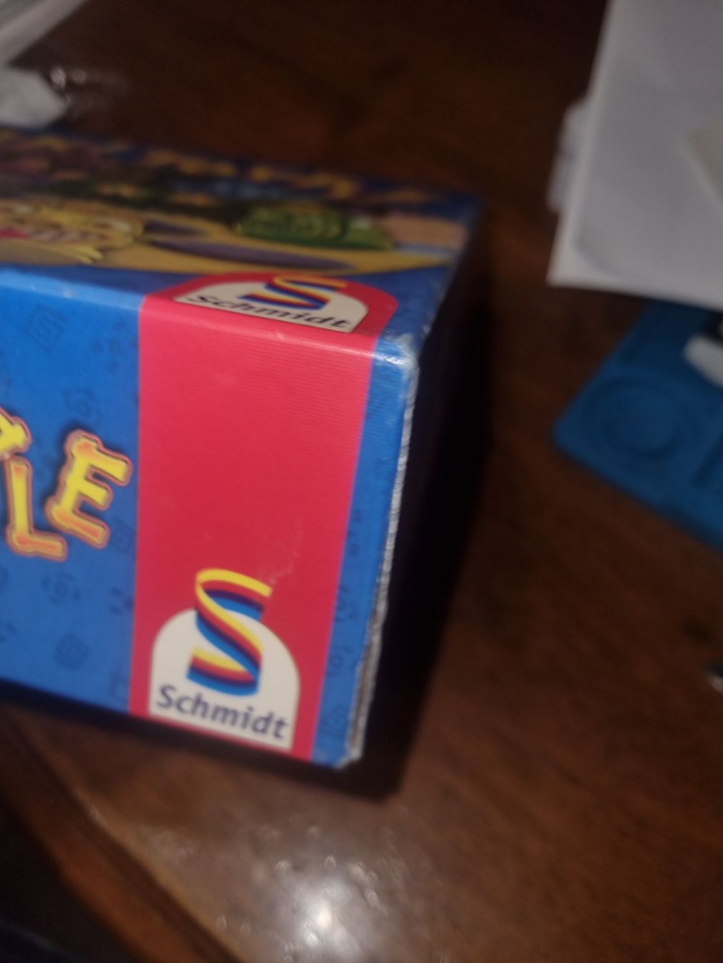 Giochi: Tiki Topple-Jeu de société Schmidt – Usato da Fribourg venduto da jarmilka 6